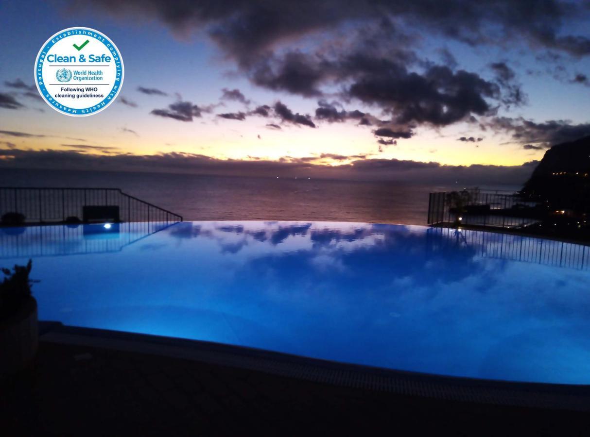 Formosa Infinity Pool Apartment Funchal  Zewnętrze zdjęcie