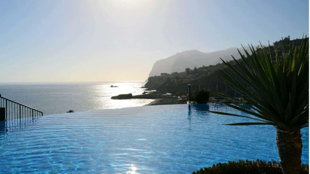 Formosa Infinity Pool Apartment Funchal  Zewnętrze zdjęcie