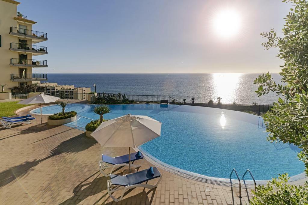 Formosa Infinity Pool Apartment Funchal  Zewnętrze zdjęcie