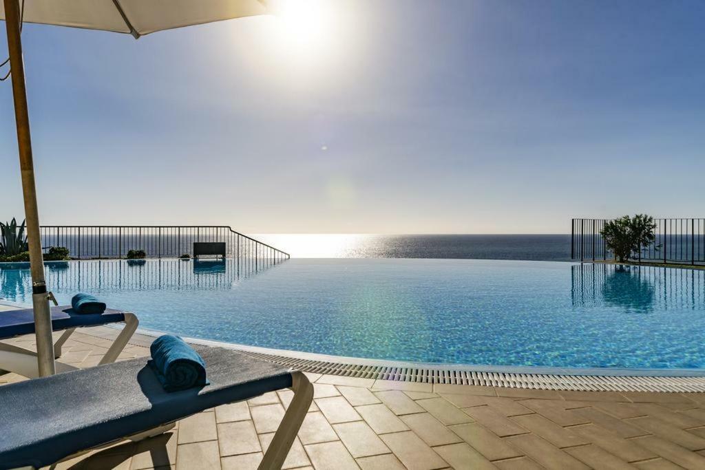 Formosa Infinity Pool Apartment Funchal  Zewnętrze zdjęcie