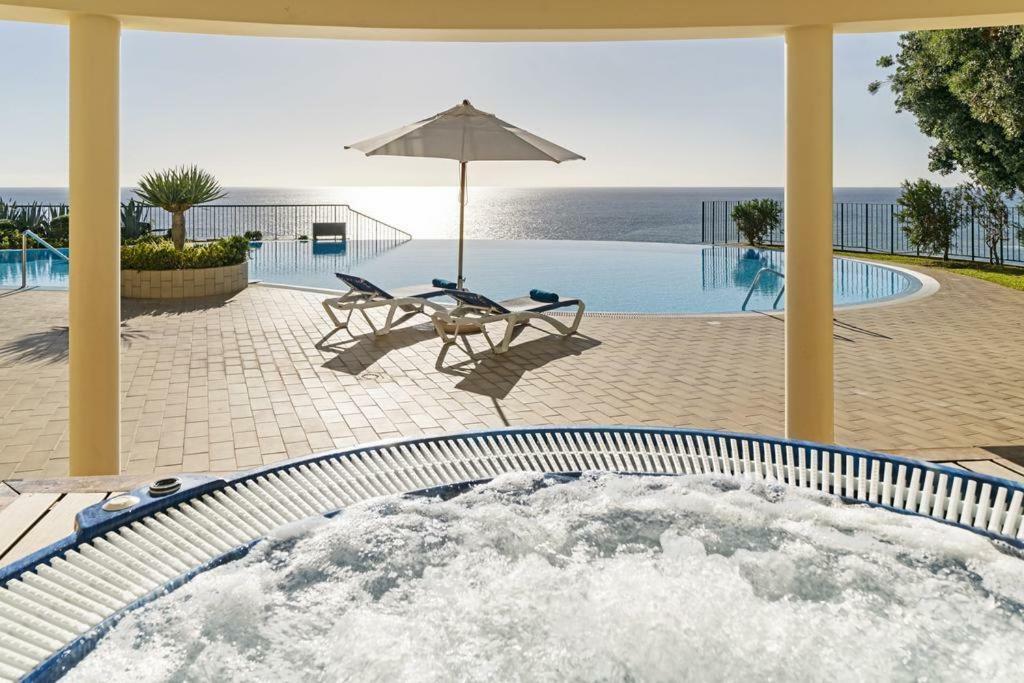 Formosa Infinity Pool Apartment Funchal  Zewnętrze zdjęcie