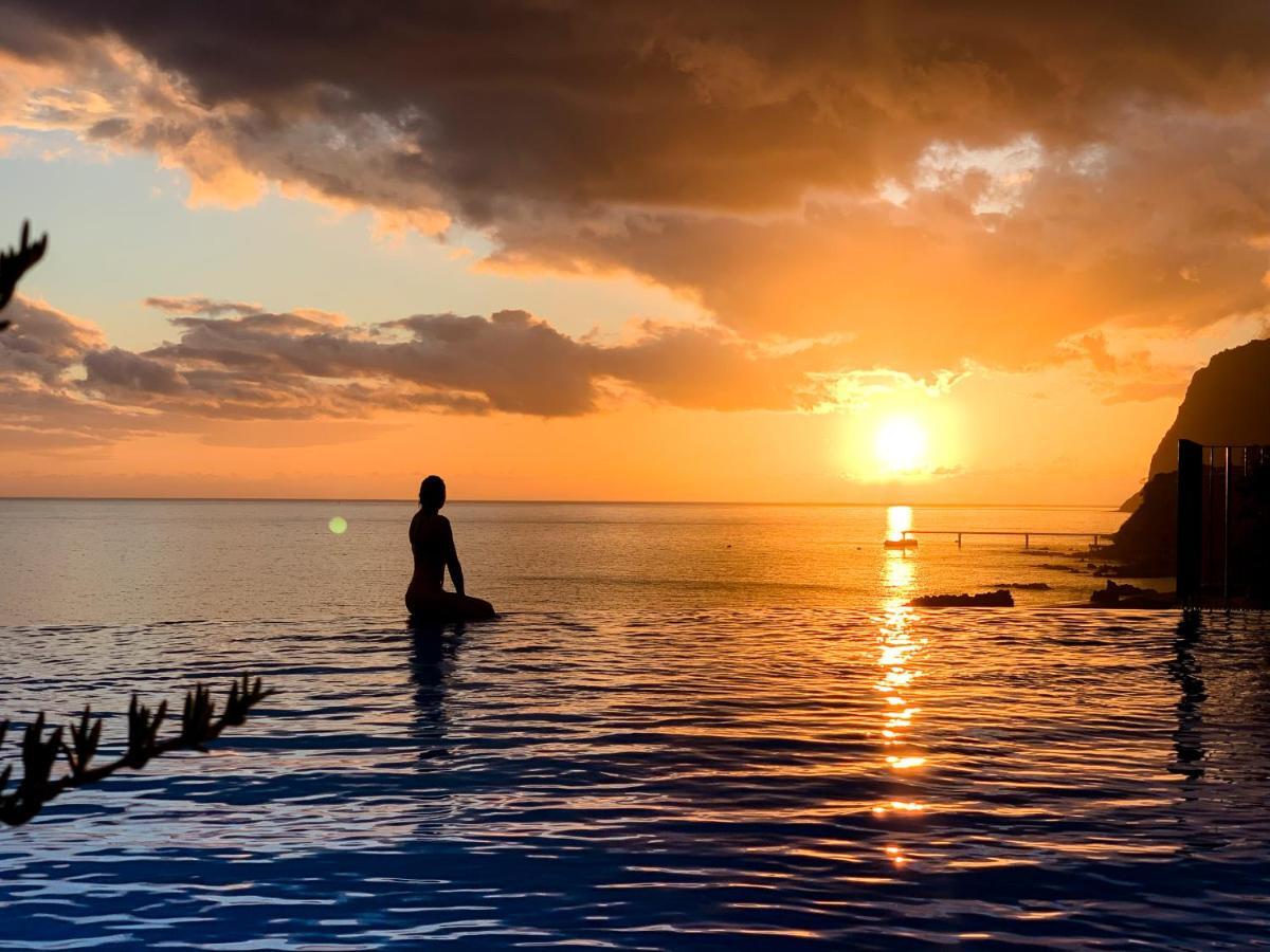 Formosa Infinity Pool Apartment Funchal  Zewnętrze zdjęcie